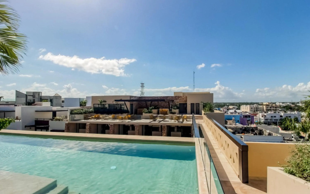 Sea Breezes Studio at Syrena 409