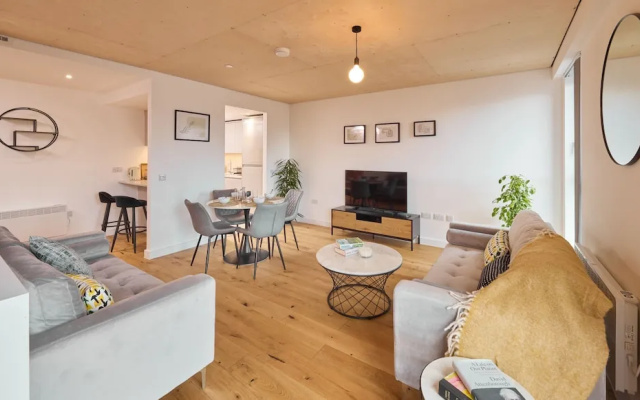 Chic Manchester Maisonette