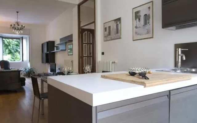 Cirene Halldis Apartment
