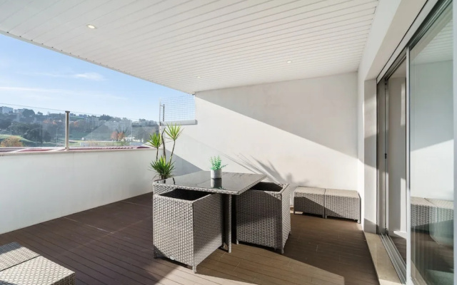 F rum Terrace by Minhos Guest