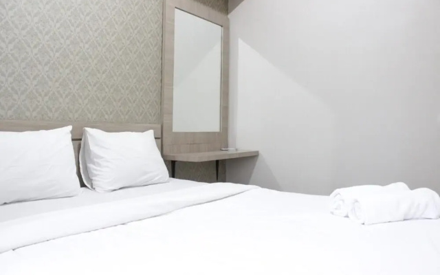 Relaxing & Stylish 1BR Apartment at Newton Residence with Mountain View