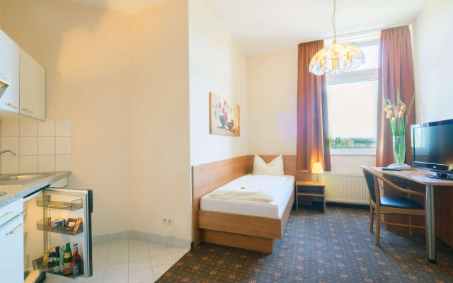 Best Western Hotel Dreilaenderbruecke