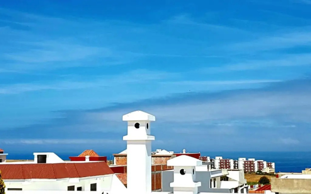 luxe appartement Nour D'asilah 3