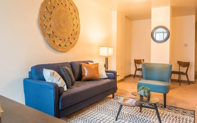 Stylish Apartments in Downtown
