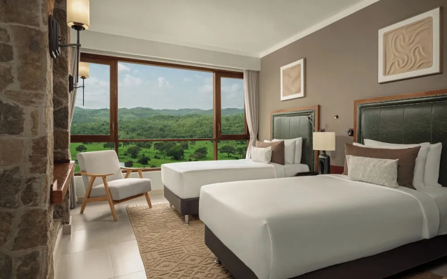 Wellworth Mikumi Wildlife Lodge