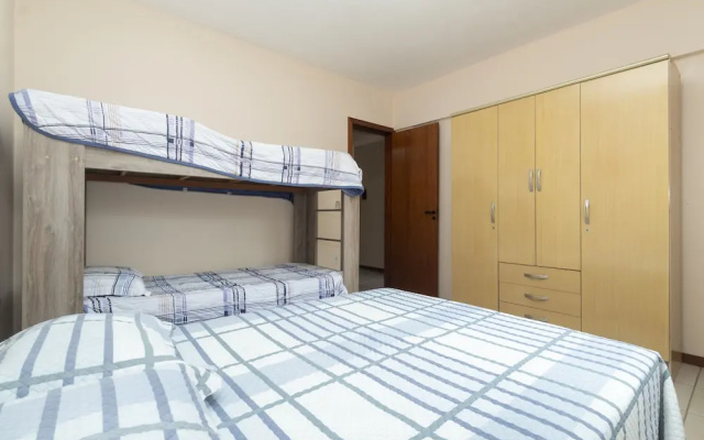 Apartamento 2 quartos -  302 - 5