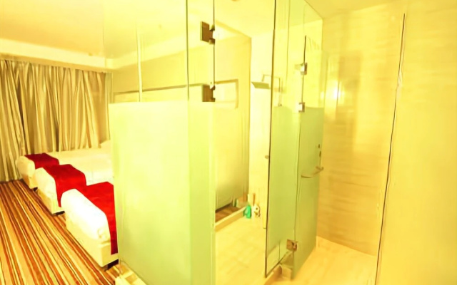 Yucheng Business Hotel Jiaxing
