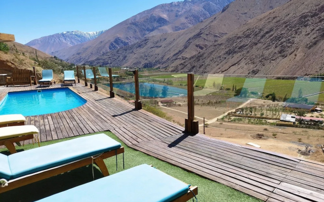 Lodge Nueva Elqui