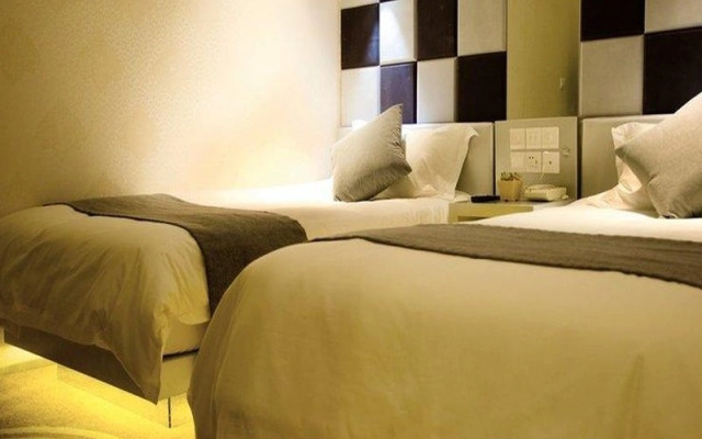 Zhotels North Sichuan Road