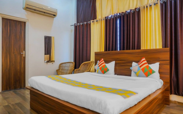 OYO 19328 Home Serene 3BHK Villa Malavli Hills