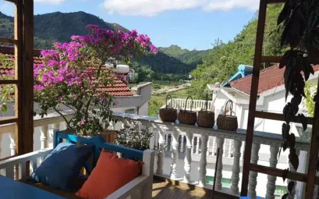 Yushe Huaman Homestay