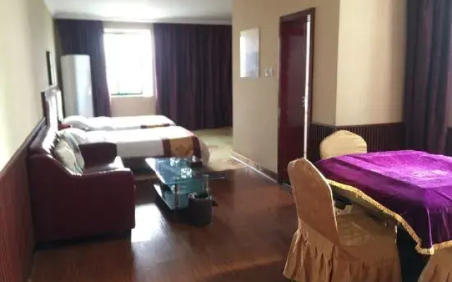 Jing'an Hostel