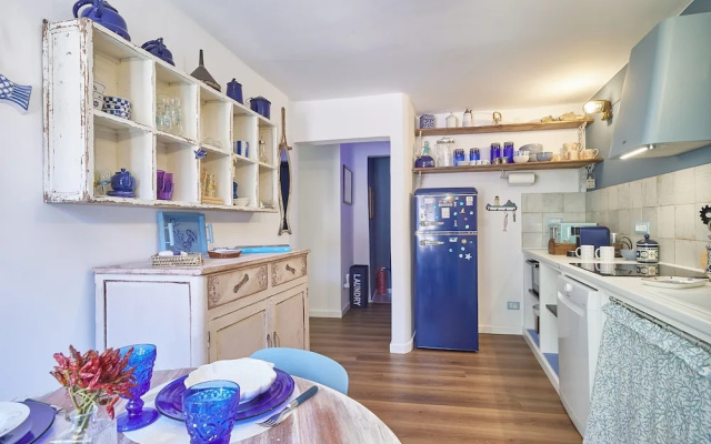 La Medusa Blu in Albenga