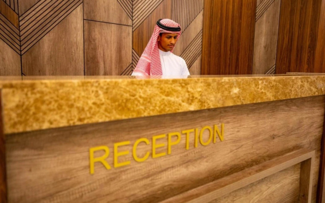 Laten Suites Al Nassim 3 أجنحة لاتين النسيم