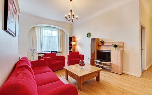RIGAAPARTMENT Gertruda