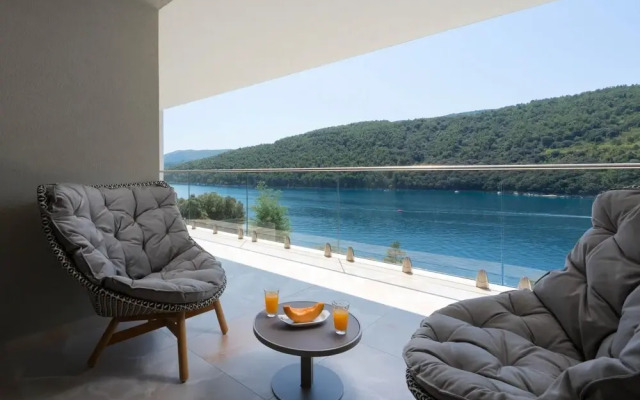 Villa Thalia in Labin