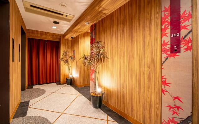 HOTEL　Noblesse