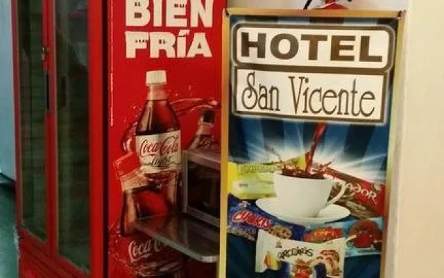 Hotel San Vicente