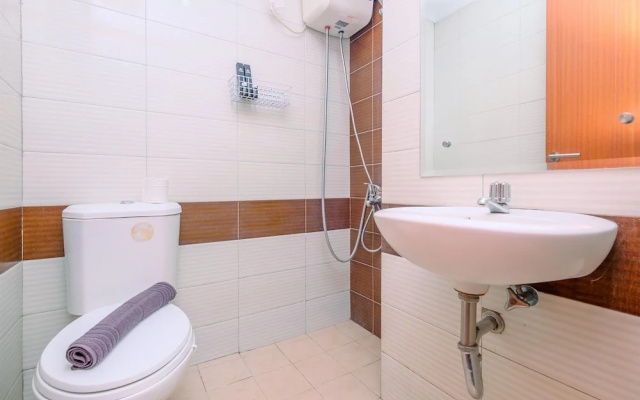 Fully Furnished And Comfy Studio Apartment Margonda Residence 3