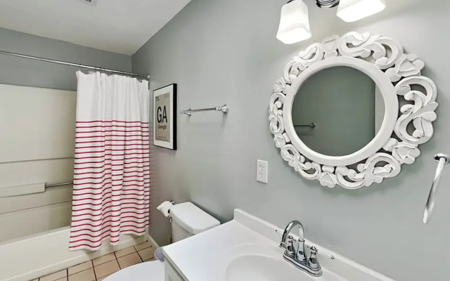 Latitude Adjustment B Tybee Vacation Rentals