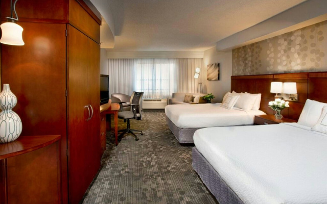 Courtyard by Marriott Collierville