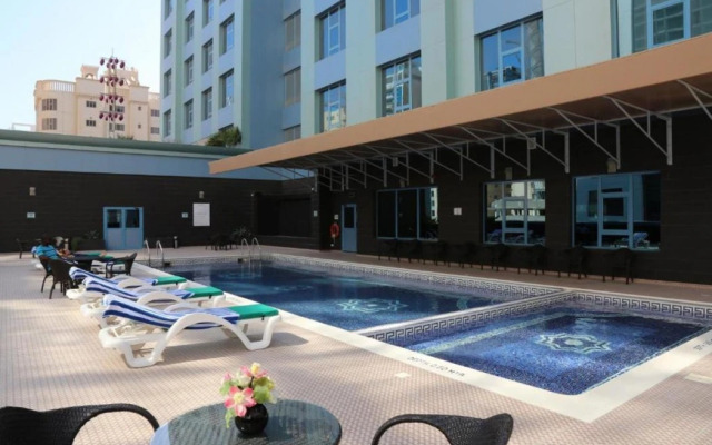 The Olive Hotel