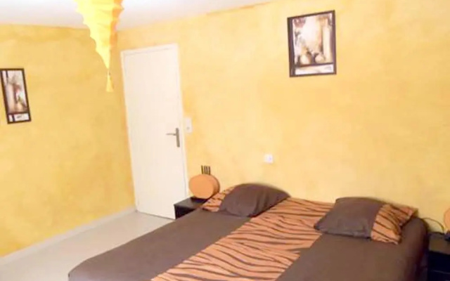 Villa With 2 Bedrooms in Saint-pierre-lafeuille, With Private Pool, Fu