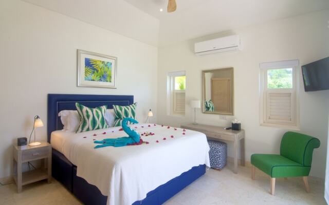 Отель The Liming Bequia комната для гостей