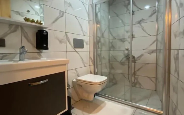 Dogal Suit Bungalov