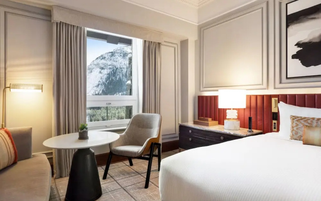 Fairmont Banff Springs Gold Experience