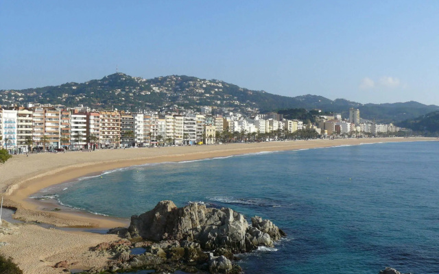 Apartamentos Calafats