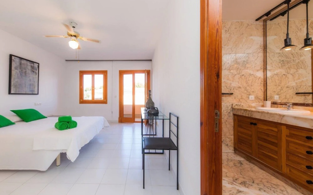 Chalet Cala Murta 20metres From the sea