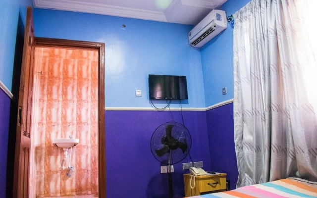 White Rose Suites