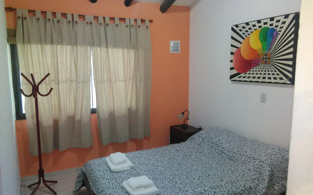 Mendoza Departamento 4 o 5 personas