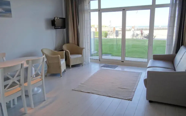 Bright Apartment in Nieuwpoort