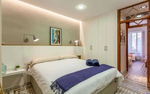 Valencia Flat Rental - Ensanche 1