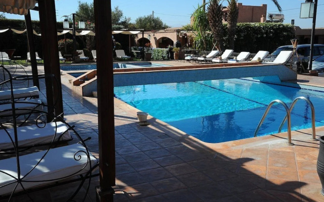 Villa Tata Marie Marrakech