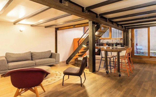 Dify Appartement Loge - Vieux Lyon
