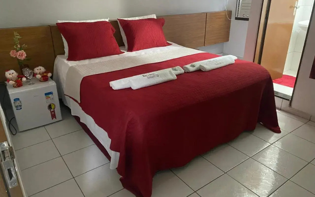 Hotel Rota Do Sertão