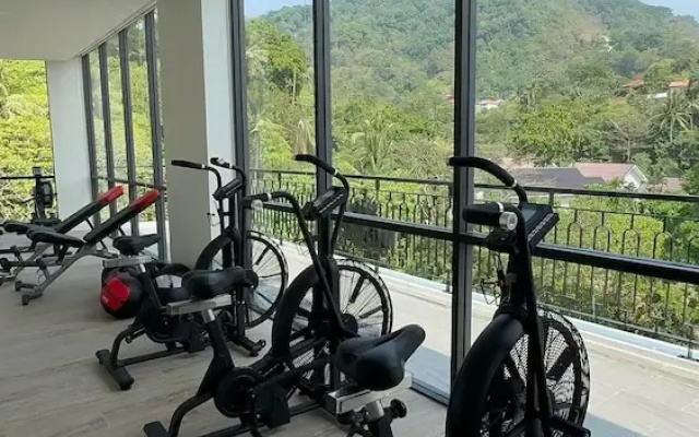 One bedroom Palmetto Condo Karon A 607