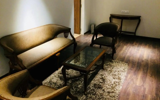 The Aarya A Smart Business Hotel