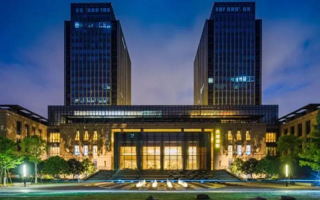 Teckon Ciel Hotel (Ningbo Hi-tech Zone Innovation Harbor）