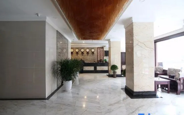 Lanzhou Xindeli Hotel