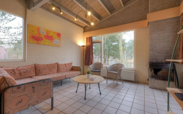 Well Furnished Bungalow With Microwave Near a Nature Reserve