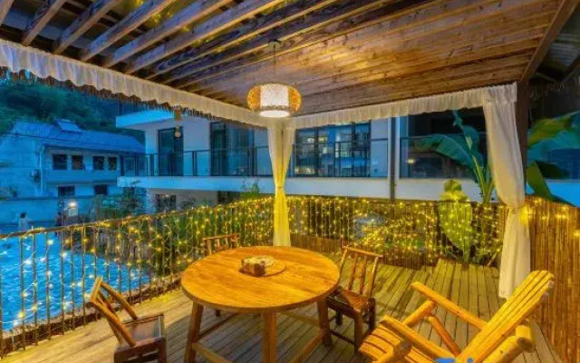 Moganshan Bushi Homestay
