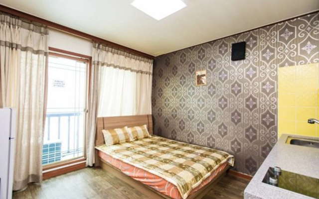 Anmyeondo Lavender Pension