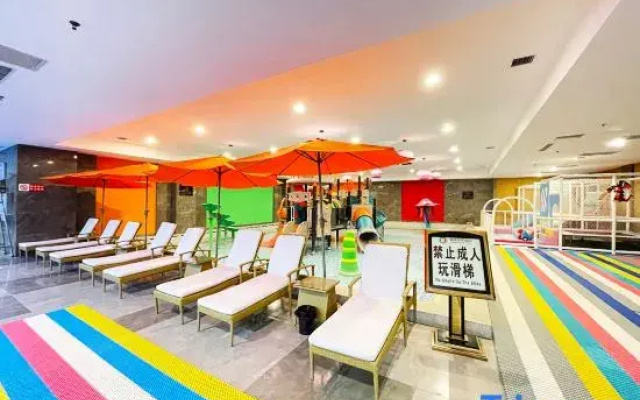 Suihua Jinding Haitian International Hotel