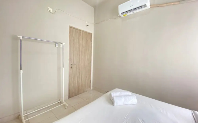 Cozy 2BR Apartment at Newton Residence