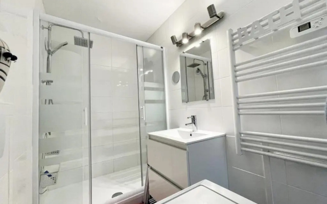Magnifique T2 Archi Cosy Vue Mer 180 Piscine