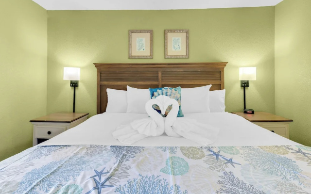 Caribbean Resort 732